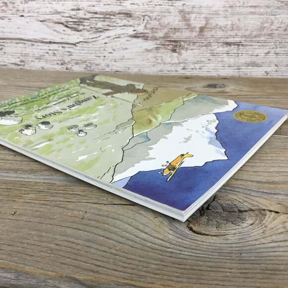 Zangbus Story By Ang Zangbu Sherpa Illustrated By Malcolm Wells 1997 Paperback - Picture 3 of 7